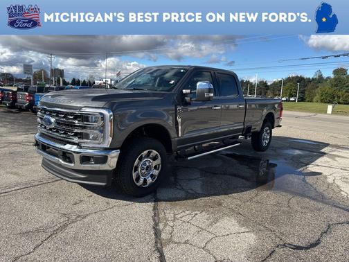 2026 Ford F-250 Lariat