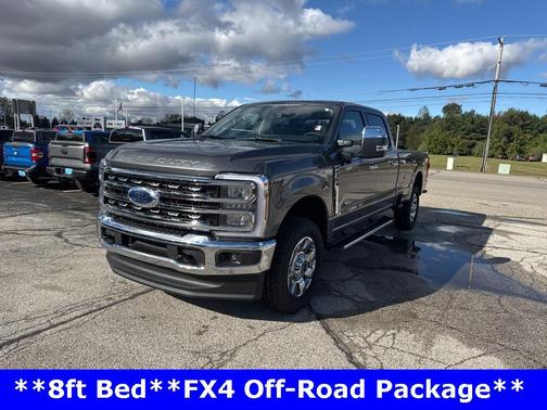 2026 Ford F-250 Lariat