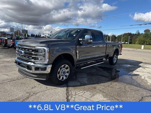 2026 Ford F-250 Lariat