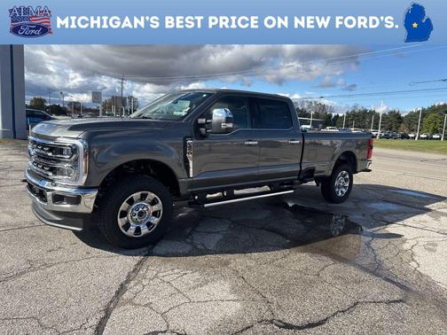 2026 Ford F-250 Lariat