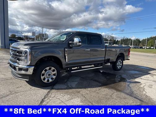 2026 Ford F-250 Lariat