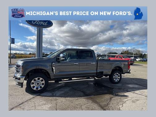 2026 Ford F-250 Lariat