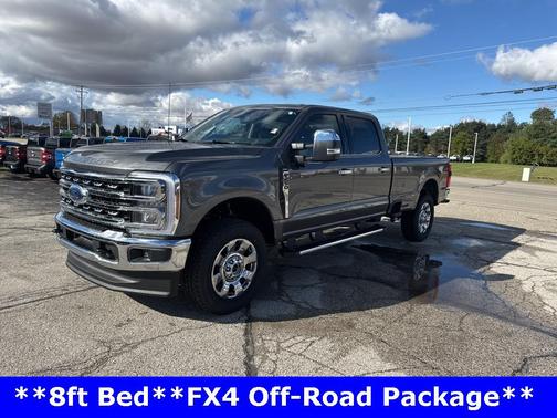 2026 Ford F-250 Lariat
