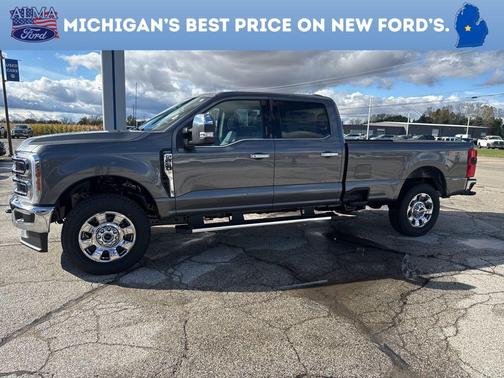 2026 Ford F-250 Lariat
