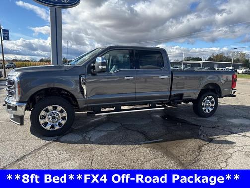 2026 Ford F-250 Lariat