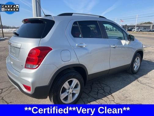 2020 Chevrolet Trax LT