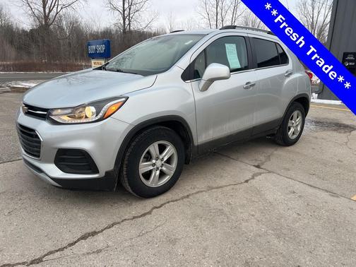 2020 Chevrolet Trax LT