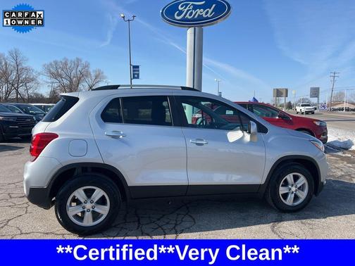 2020 Chevrolet Trax LT