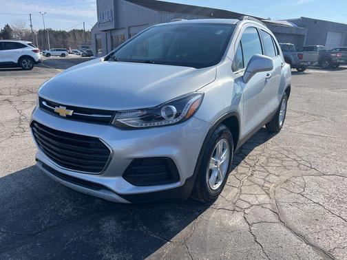 2020 Chevrolet Trax LT