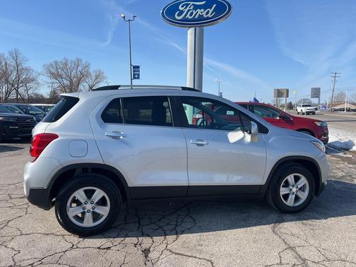 2020 Chevrolet Trax LT