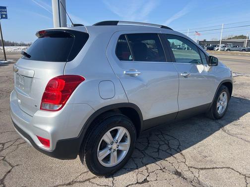 2020 Chevrolet Trax LT
