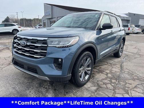 2026 Ford Explorer Active w/200A Pkg