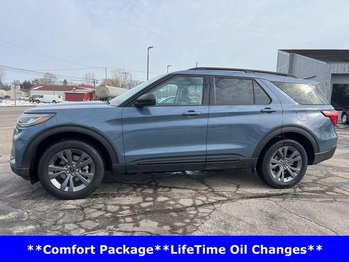2026 Ford Explorer Active w/200A Pkg
