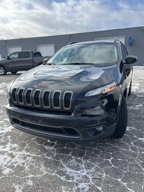 2016 Jeep Cherokee Altitude