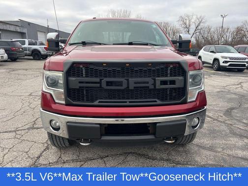 2014 Ford F-150 Lariat