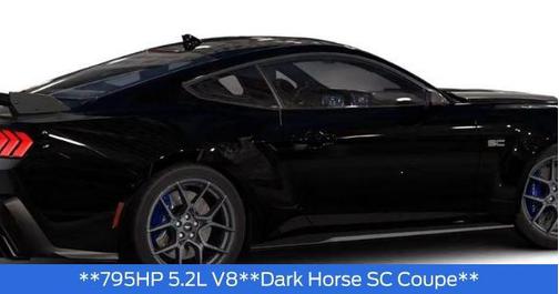 Shadow 2026 Ford Mustang Dark Horse