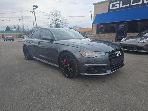 2017 Audi S6 4.0T Premium Plus