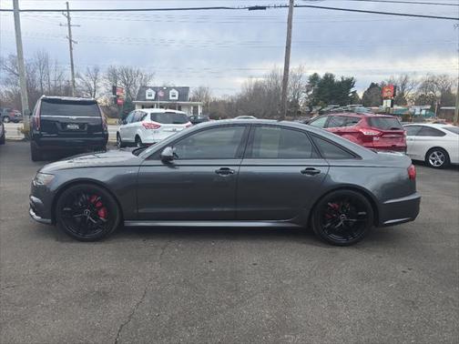 2017 Audi S6 4.0T Premium Plus