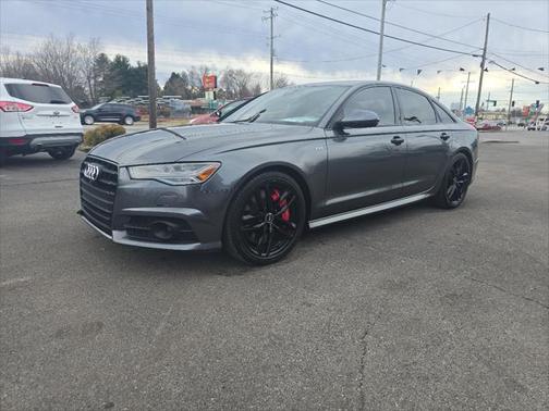 2017 Audi S6 4.0T Premium Plus