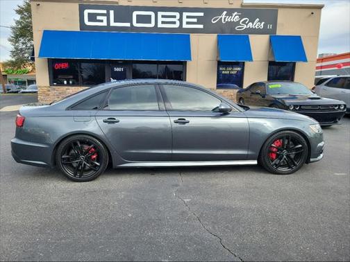 2017 Audi S6 4.0T Premium Plus