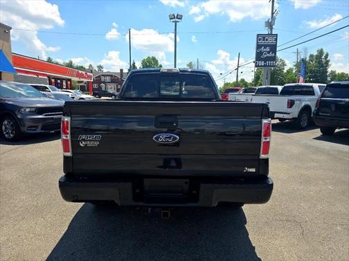 2010 Ford F-150 FX4 SuperCab