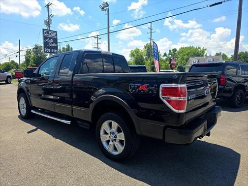 2010 Ford F-150 FX4 SuperCab