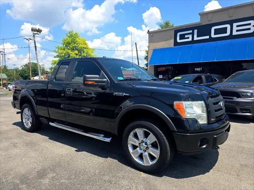 2010 Ford F-150 FX4 SuperCab