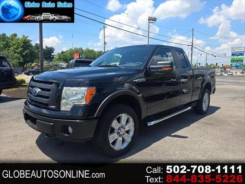 2010 Ford F-150 FX4 SuperCab