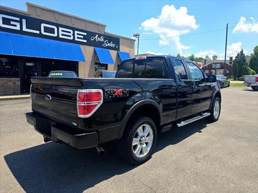2010 Ford F-150 FX4 SuperCab