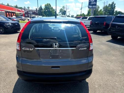 2013 Honda CR-V LX