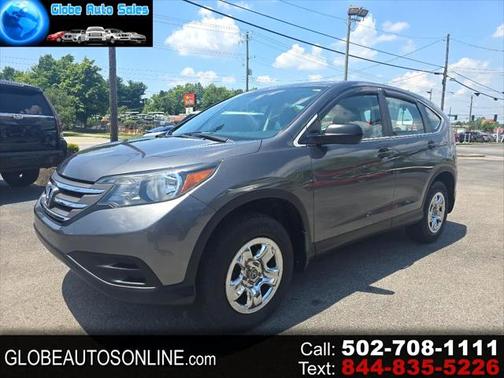 2013 Honda CR-V LX