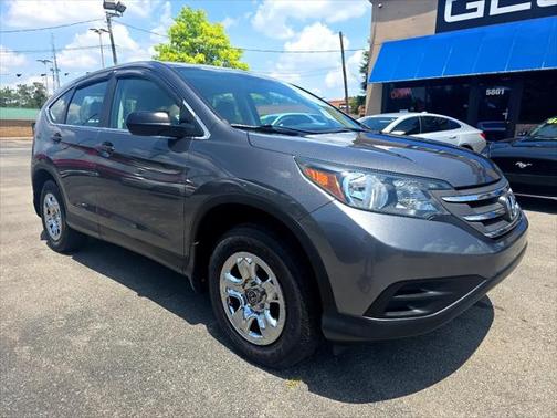 2013 Honda CR-V LX