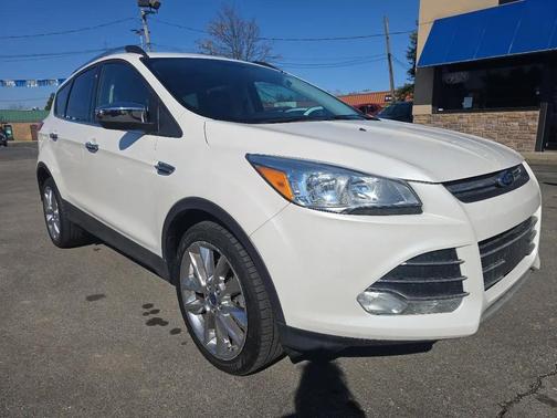 2016 Ford Escape SE