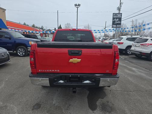 2013 Chevrolet Silverado 1500 LT