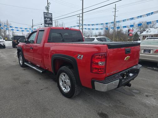 2013 Chevrolet Silverado 1500 LT