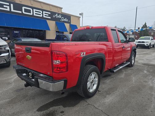 2013 Chevrolet Silverado 1500 LT