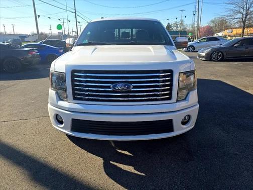 2012 Ford F-150 Harley-Davidson