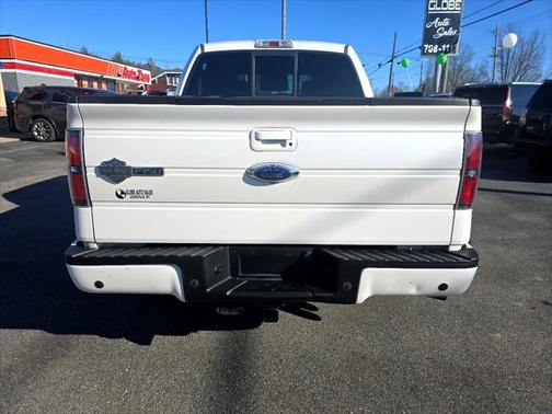 2012 Ford F-150 Harley-Davidson