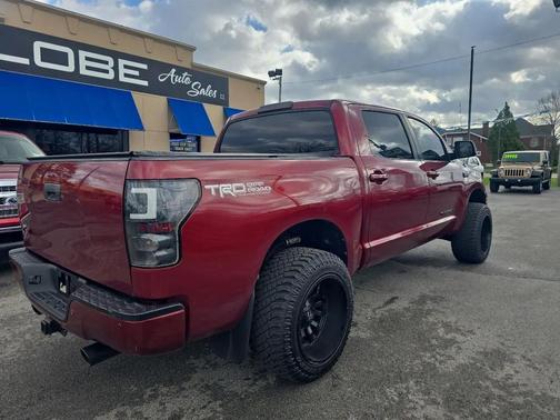 2007 Toyota Tundra CrewMax