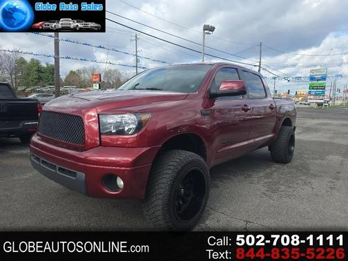 2007 Toyota Tundra CrewMax