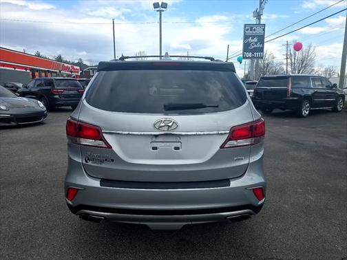 2019 Hyundai Santa Fe XL SE