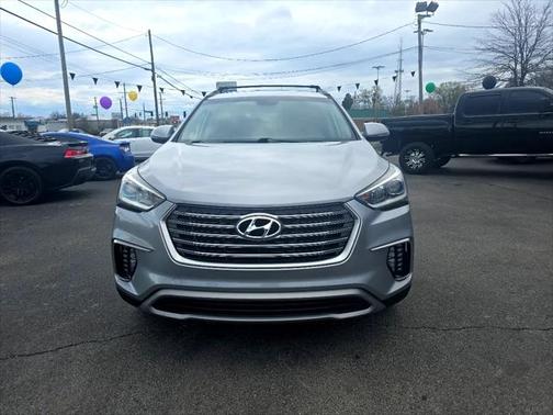 2019 Hyundai Santa Fe XL SE