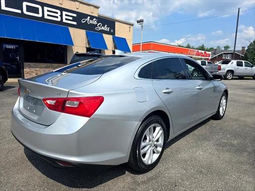 2017 Chevrolet Malibu 1LT