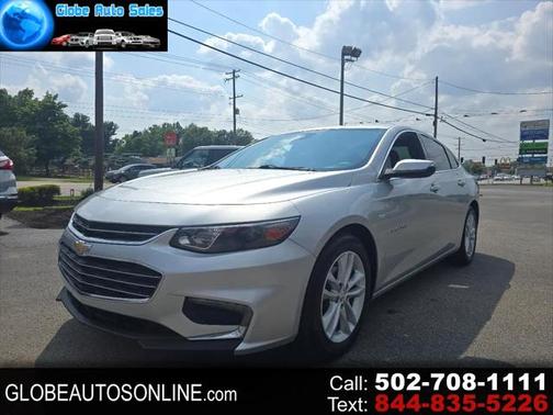 2017 Chevrolet Malibu 1LT