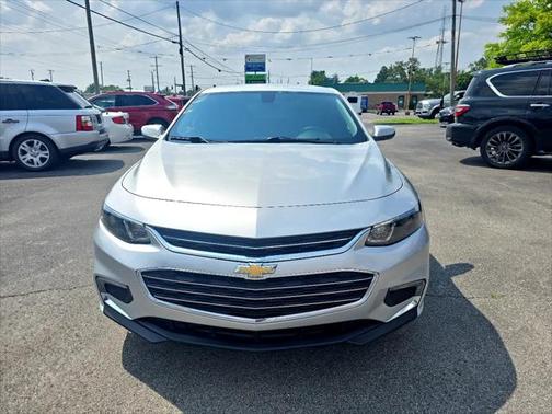 2017 Chevrolet Malibu 1LT