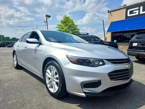 2017 Chevrolet Malibu 1LT