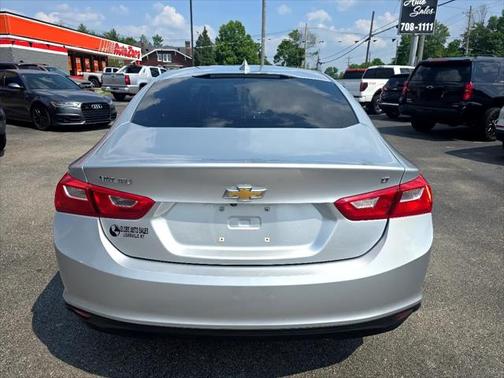 2017 Chevrolet Malibu 1LT