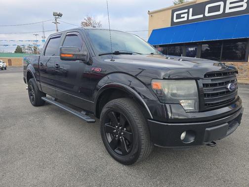 2014 Ford F-150 FX4