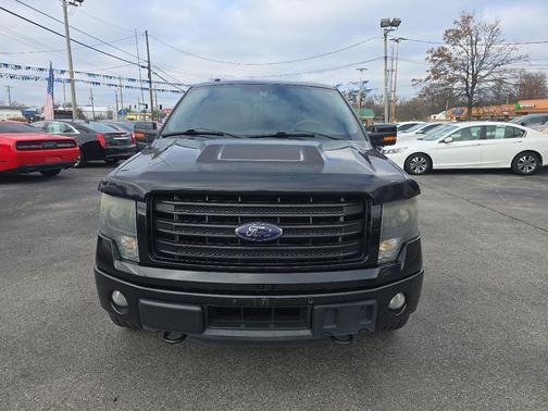 2014 Ford F-150 FX4