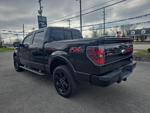 2014 Ford F-150 FX4